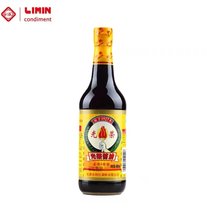 利民 光荣酱油（一级）(490ml)