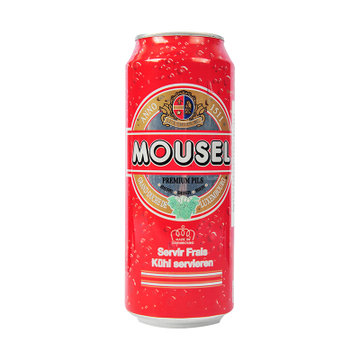 卢森堡 暮圣啤酒500ml/听