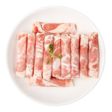 月盛斋羔羊肉片400g 火锅食材