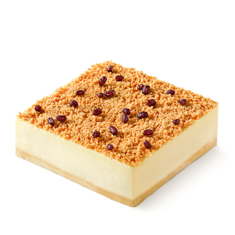 布朗先生布朗红豆芝士蛋糕2磅