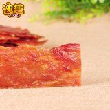 逸趣 靖江特产 经典原味猪肉脯 自然片 250克*3