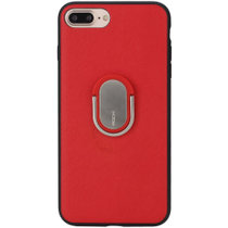 洛克指环支架保护壳M1 iPhone7plus/Pro红