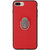 洛克指环支架保护壳M1 iPhone7plus/Pro红