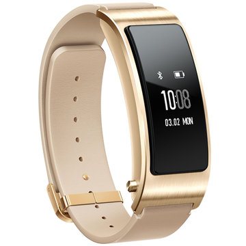 华为huawei手环b3商务版摩卡棕