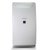 夏普（SHARP）空气净化器 KC-CE50-W 家用除雾霾除甲醛 加湿净化器白色