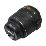 尼康（nikon） AF-S DX 18-55mm f/3.5-5.6 VR(*拆机行货镜头带保卡)(优惠套餐三)