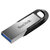闪迪(SanDisk) CZ73 U盘 USB3.0 酷铄 银色 读速150MB/s 金属外壳 内含安全加密软件 128G