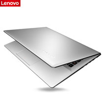 联想（Lenovo）Ideapad300S 14英寸轻薄游戏笔记本电脑(300S/I5/4G/500G/银色)
