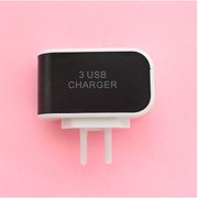 多口USB充电器插头平板智能手机通用多孔usb充电器多接口安卓通用