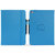 爱贝尔iPad Air2清逸手托支架皮套IP14-MAN-08503B蔚蓝