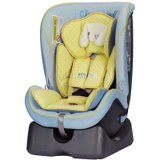 Babyfirst宝贝*汽车儿童安全座椅 R3适合0-18kg（约0-4岁）(云朵-湖水蓝)