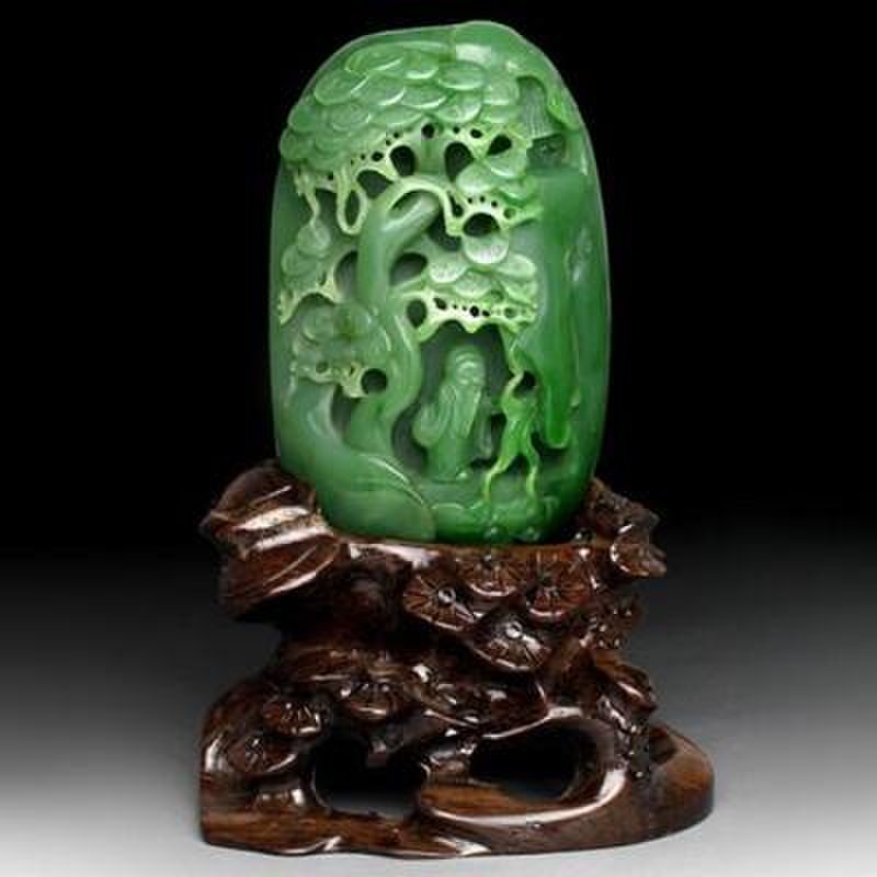 老山玉器翡翠玉石