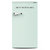 现代(HYUNDAI) HYJ86LPA 86立升 单门 冰箱 欧式复古炫彩 水粉绿