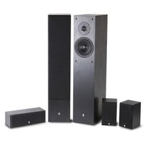 YAMAHA雅马哈NS-5900家庭影院（五件套）