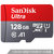 闪迪(Sandisk) SDSQUNC-128G-ZN3MN存储卡 C10 A1至尊高速移动版 读速98MB/s APP运行更流畅 TF（MicroSD）