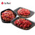 汉拿山全牛烤肉套餐 传统烤牛肉 蕃茄牛肉 奥尔良牛肉韩式料理烤肉组合1.2kg食材家用烧烤