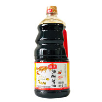 海天海鲜酱油1.28L 酿造酱油 美味生抽 点缀 蘸汁火锅蘸料 拌菜拌馅烹饪炒菜提鲜上色 海鲜蘸料