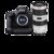 佳能(Canon）EOS 1DX Mark III/1dx3 全画幅旗舰级单反相机 EF 70-20