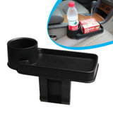 CARCHAD 车载多功能置物盒 座椅缝隙置物架 水杯架 收纳箱