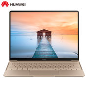 华为(HUAWEI) MateBook X 13英寸超轻薄微边框笔记本 i5-7200U 4G 256G 拓展坞 2K屏