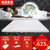 恒信家居乳胶床垫泰国进口纯乳胶单人1.2米儿童1.5米天然橡胶床垫(厚5CM 1000mm*2000mm)
