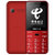 Philips/飞利浦 E133X电信老人手机CDMA电信版老人机直板老年手机(红色)