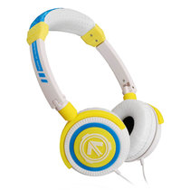 美国潮牌Aerial 7 Phoenix系列Citron潮流 头戴式耳机（黄色）