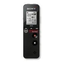 索尼(SONY) ICD-FX88录音笔4G容量支持mp3播放(黑色)