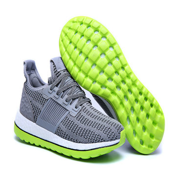 阿迪达斯男鞋adidas毛毛虫飞线潮鞋跑步鞋男日常休闲鞋跑鞋灰绿40