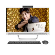 惠普(HP) 畅游人24-b152cn 23.8英寸家用游戏办公台式一体机电脑I5-6400T/8G/1T/2G独显