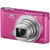 卡西欧（CASIO）EX-ZR3600 数码相机 红色 约1210万有效像素 新美颜功能 浑然天成