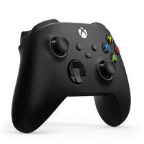 Microsoft/微软 Xbox One手柄 游戏手柄pc xbox手柄 蓝牙无线steam手柄 xboxone手柄(Series磨砂黑)