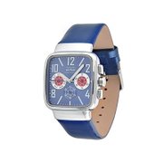 贝捷（Berze）BS073 SLL新款休闲手表（蓝色）