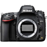 尼康(Nikon) D610/d610 单机身全幅单反机身 全画幅单反相机（D610单机身）(尼康D610单机黑色）(D610单机套餐一)