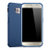 木木（MUNU）三星S6手机壳 s6 g9200 g9208 手机套 保护壳 手机保护套 全包外壳 磨砂软壳套 硅胶套(蓝色)