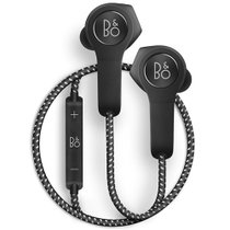 BO beoplay H5 入耳式蓝牙无线耳机 磁吸式运动跑步耳机 丹麦bo手机游戏耳机可通话 黑色