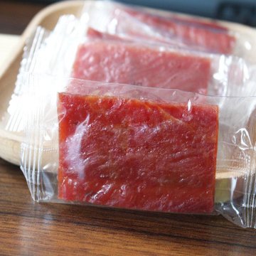 豬肉脯獨立包裝小包裝500手撕肉乾肉鋪100休閒零食小吃批發蜜汁味100g