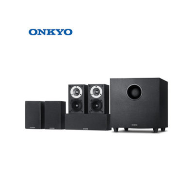 Onkyo/安桥 SKS-HT538 家用套装音箱 5.1声道家庭影院音响组合 卫星音箱套装 AV音箱 Onkyo/安桥 SKS-HT538 家用套装音箱 5.1声道家庭影院音响组合 卫星音箱套装 AV音箱