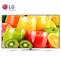 LG 75SJ9550-CA 75英寸 4K智能 网络 液晶 IPS硬屏 主动式HDR显示 平面电视