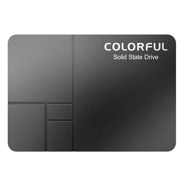 七彩虹(Colorful) 480GB SSD固态硬盘 SATA3.0接口 SL500系列