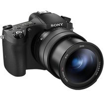 索尼（Sony） DSC-RX10M3黑卡数码相机RX10III 长焦相机 RX10三代数码相机 蔡司镜头(黑色 官方标配)