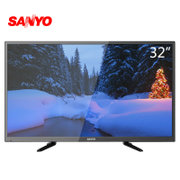三洋（SANYO）32CE5130  32英寸LED电视精美画质 畅享影音娱乐