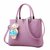 DS.JIEZOU韩版女包手提包单肩包斜跨包时尚商务女士包小包聚会休闲包拎包手腕包2061(紫色)