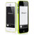 爱您纳（Aainina）iphone5c金属边框苹果5C金属保护套5C手机套(帅酷绿)