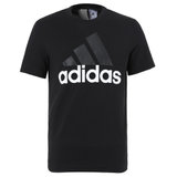 adidas阿迪达斯2018年新款男子运动系列T恤S98731(如图)(XXXL)