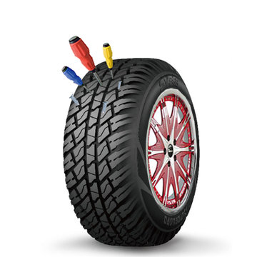 奥特嘉225/75r15 102s sv365防爆防扎轮胎