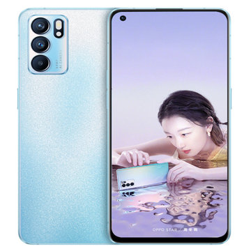 opporeno65g全网通手机拍照游戏智能手机6400万水光四摄65w闪充夏日晴