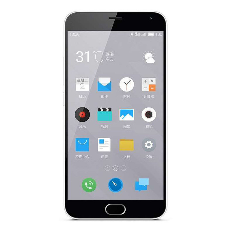 魅族魅蓝 note2手机