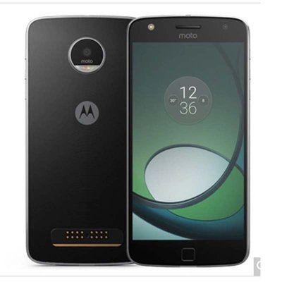 摩托罗拉 Moto Z Play (XT1635-03) 模块化手机 3+64GB 全网通4G 双卡双待(白色)