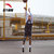 安踏运动短裤男士夏季新款篮球裤宽松比赛训练梭织速干五分裤L码黑 国美超市甄选